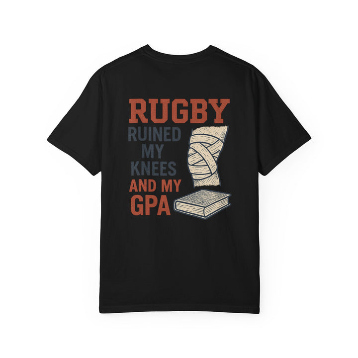 Rugby Knees T-Shirt