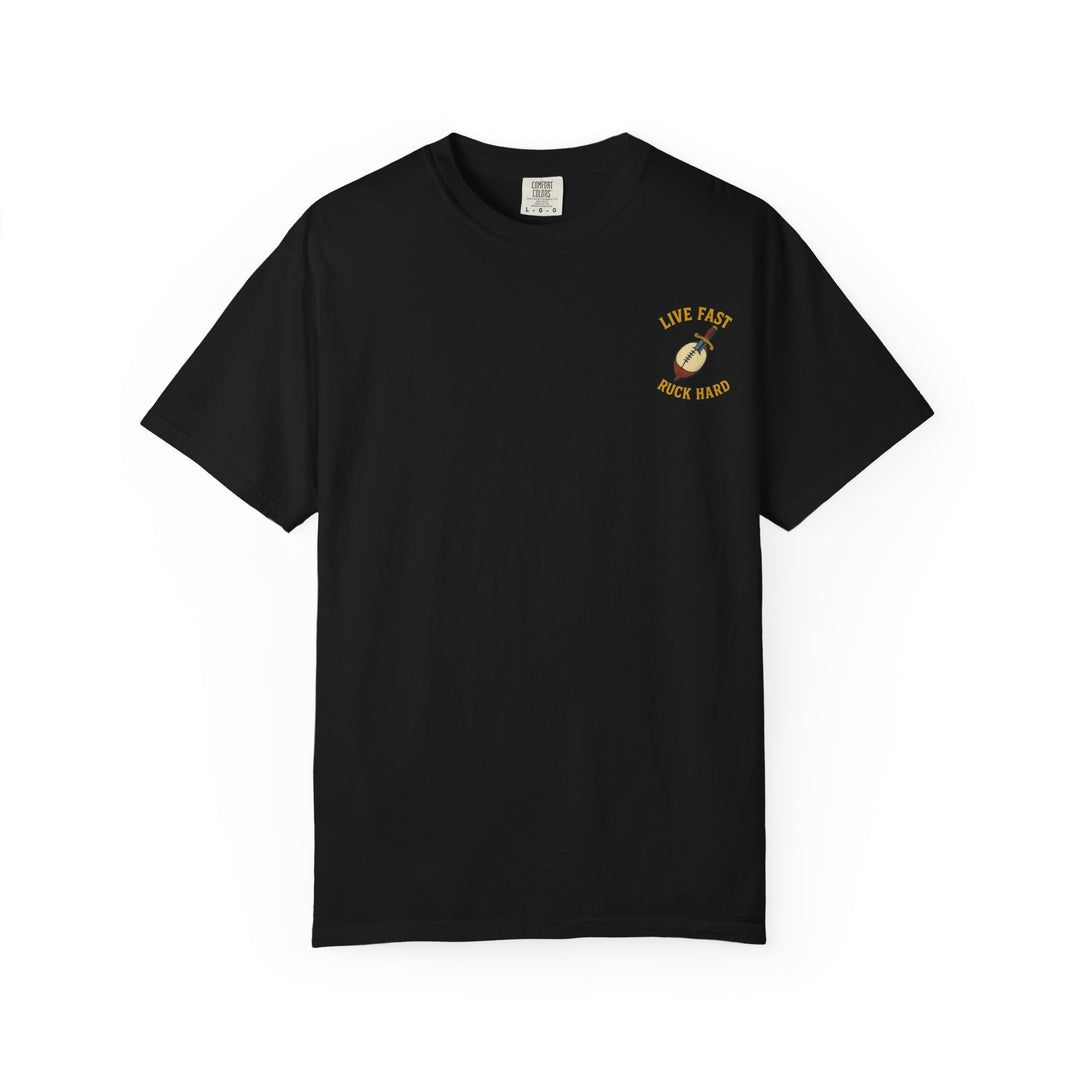 Live Fast Ruck Hard T-Shirt