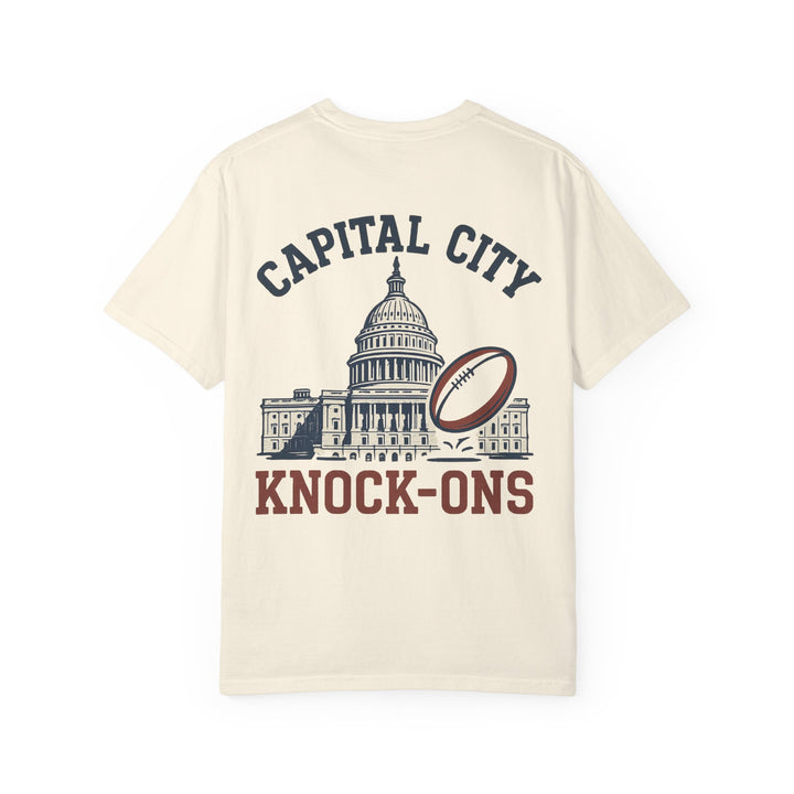 DC Rugby T-Shirt