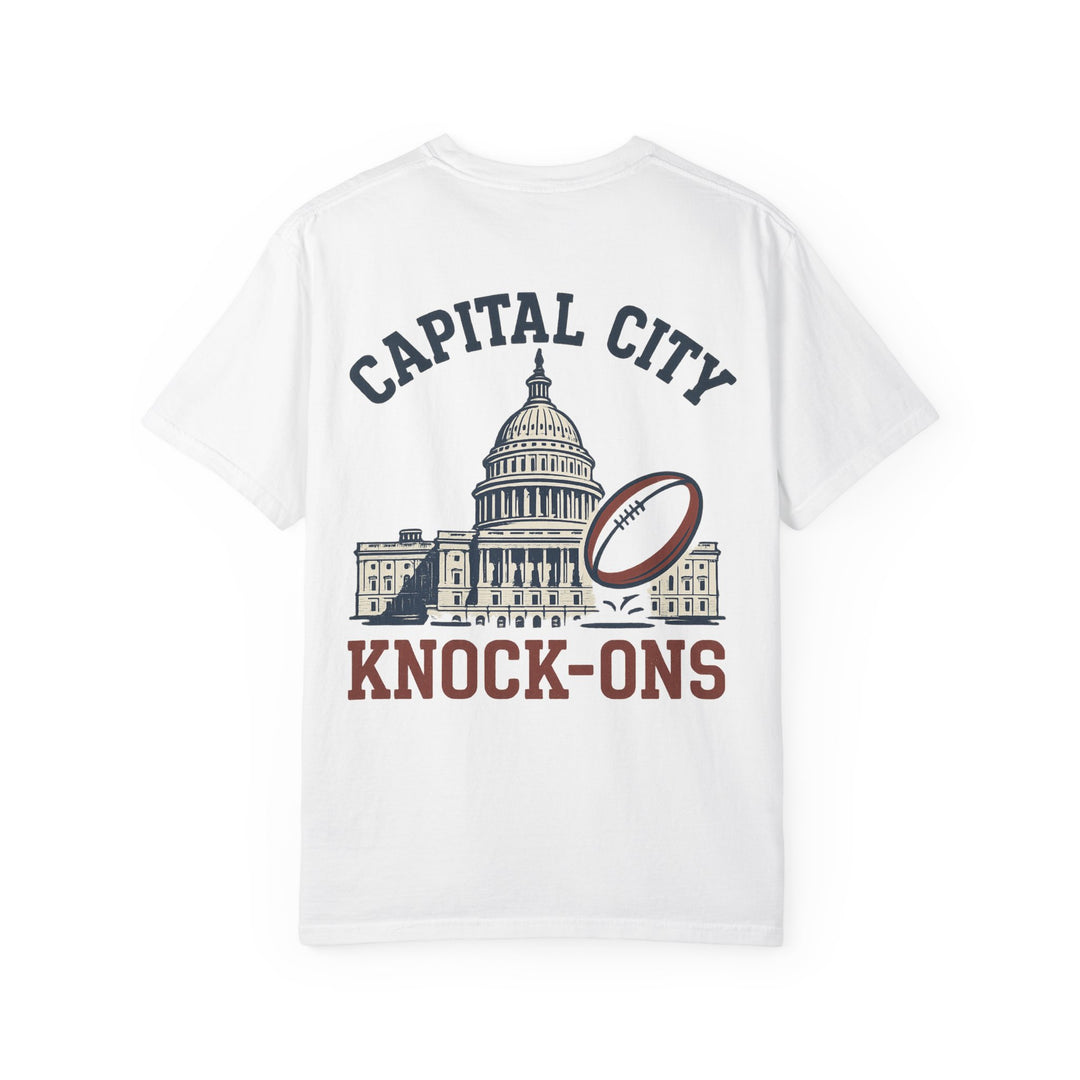DC Rugby T-Shirt