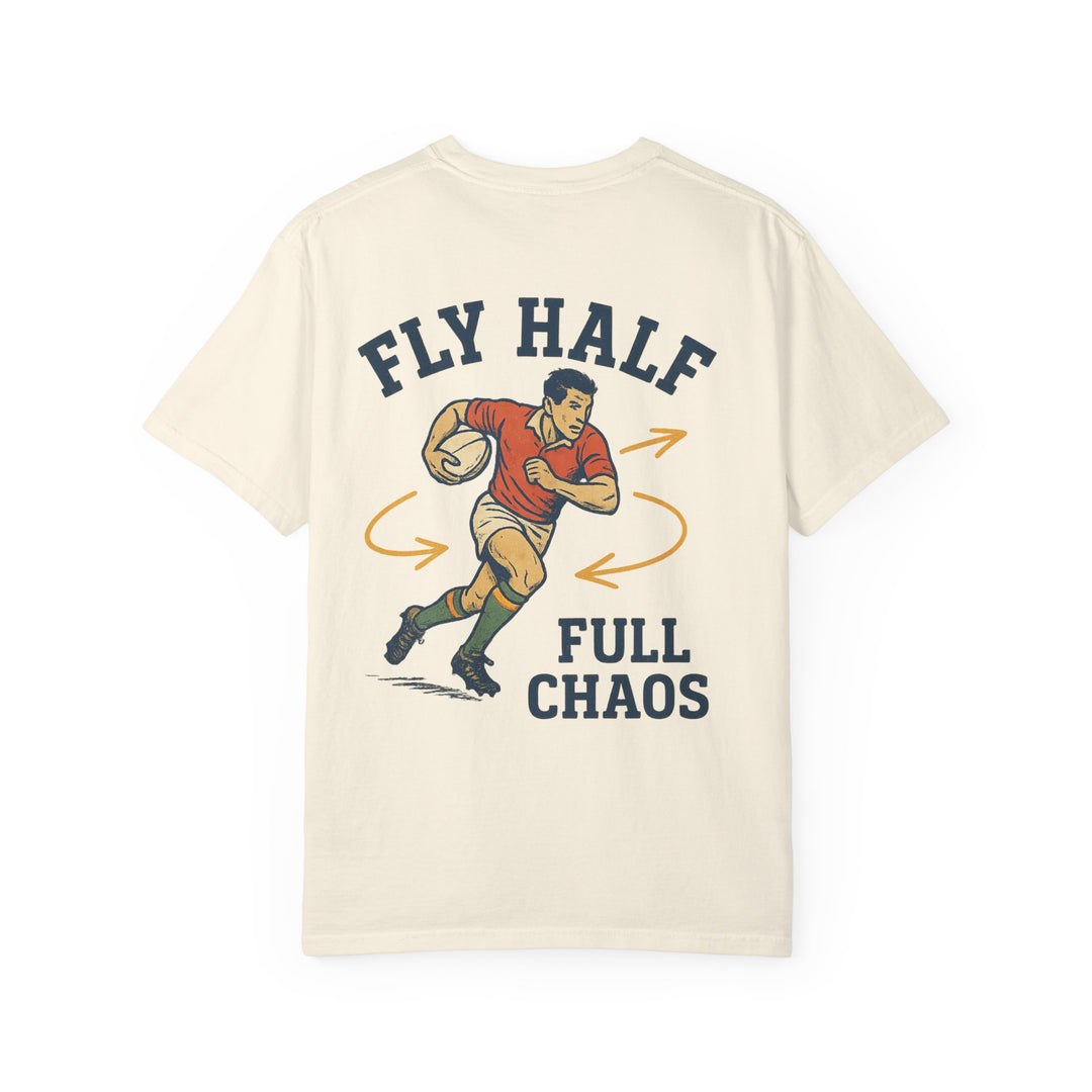 Fly Half Full Chaos T-Shirt