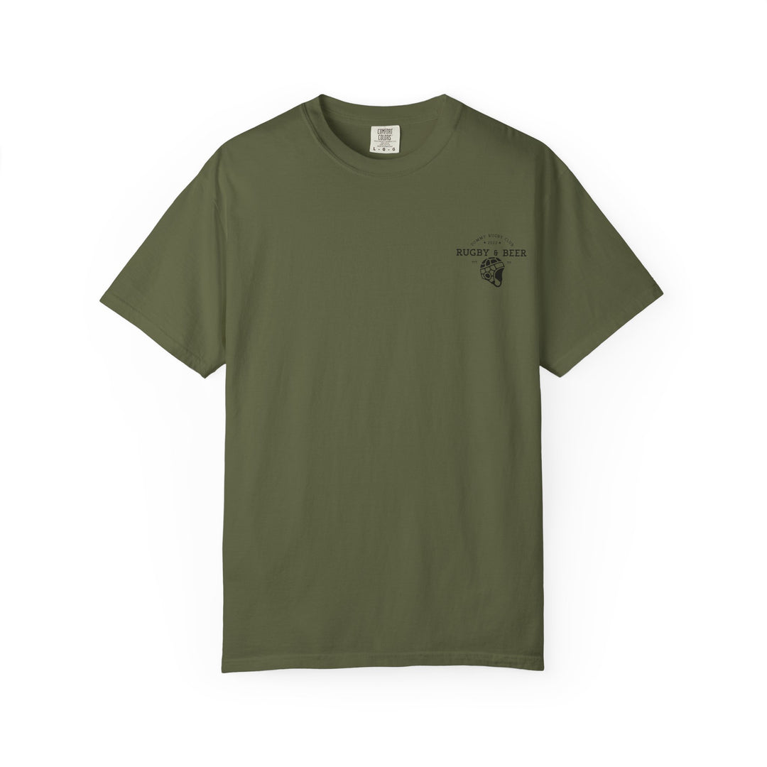 Rugby & Beer T-Shirt