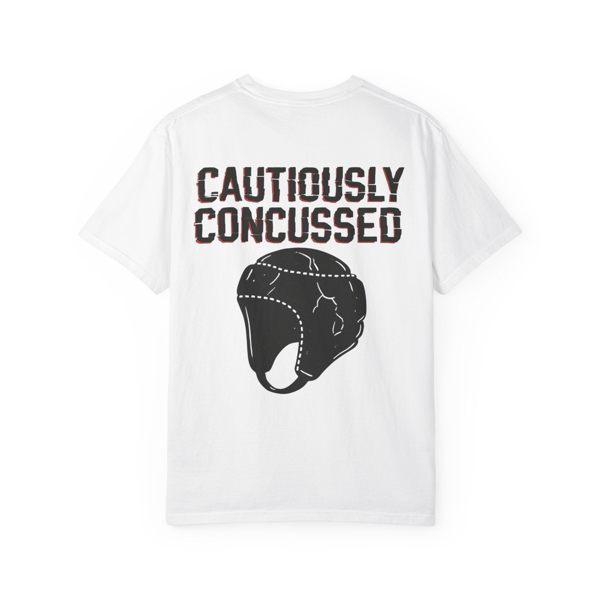 Cautiously Concussed T-Shirt
