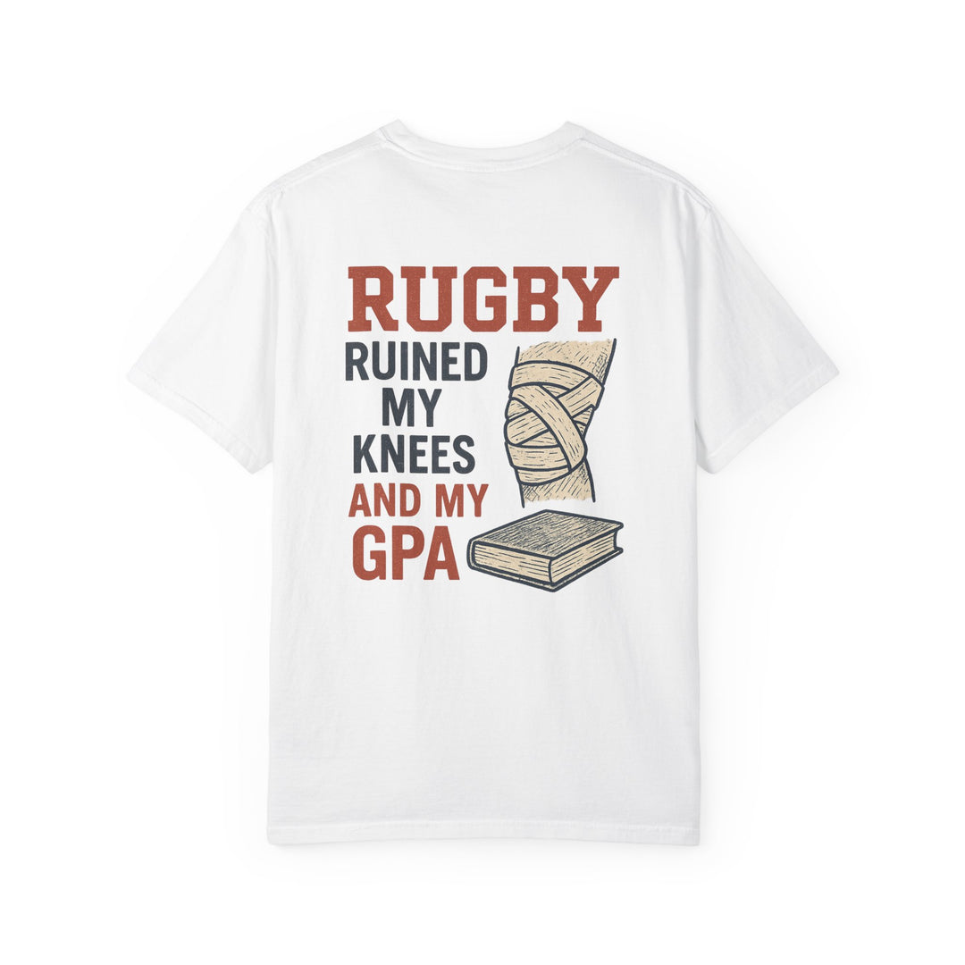 Rugby Knees T-Shirt