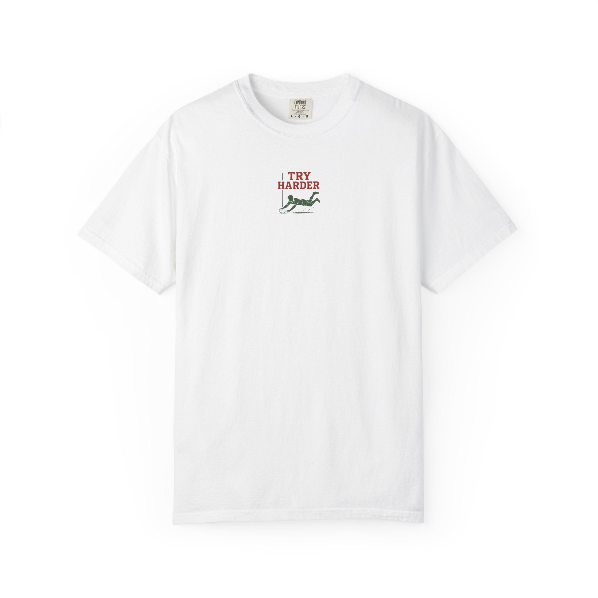 Try Harder T-Shirt