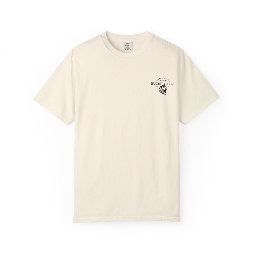 Rugby & Beer T-Shirt