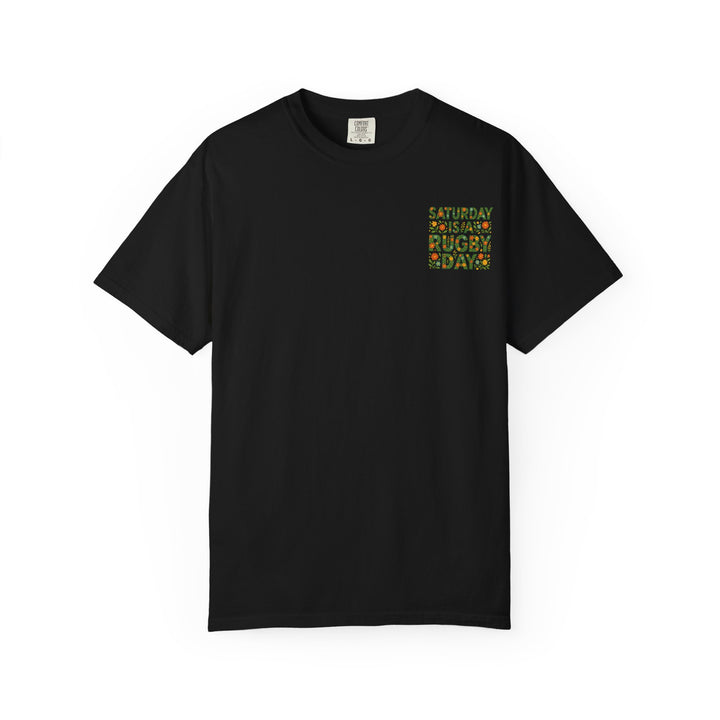 Saturday is a Rugby Day T-Shirt
