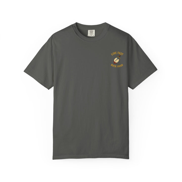 Live Fast Ruck Hard T-Shirt