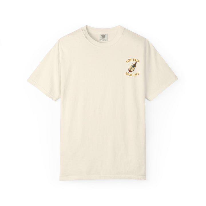 Live Fast Ruck Hard T-Shirt