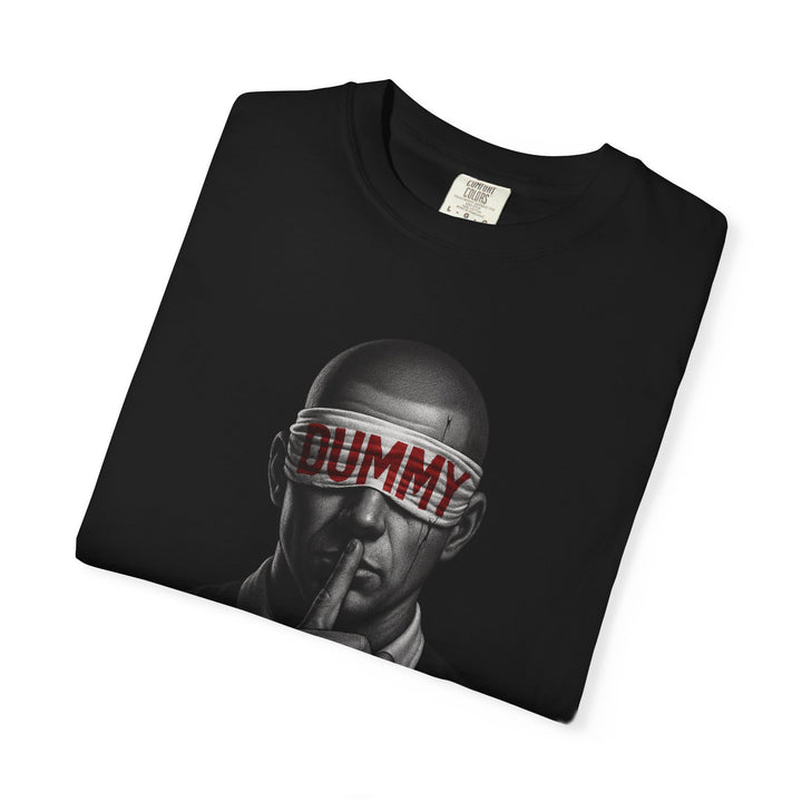 THE SIR IS BLIND AND HATES MY TEAM RUGBY T-SHIRT