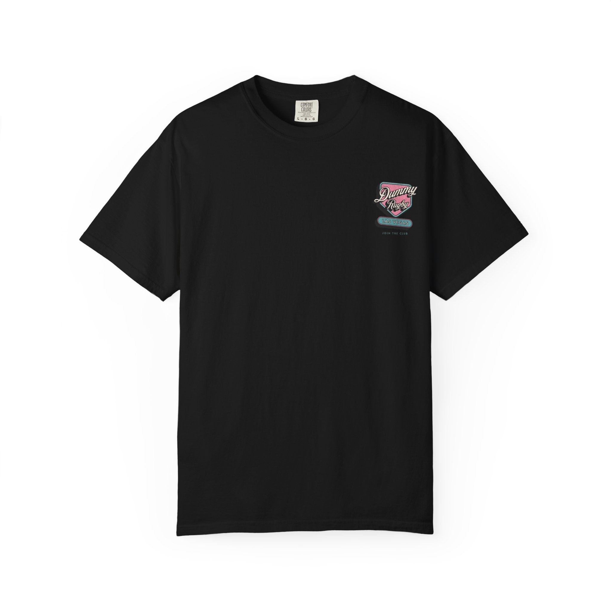 Viva las Dummy Rugby T-Shirt