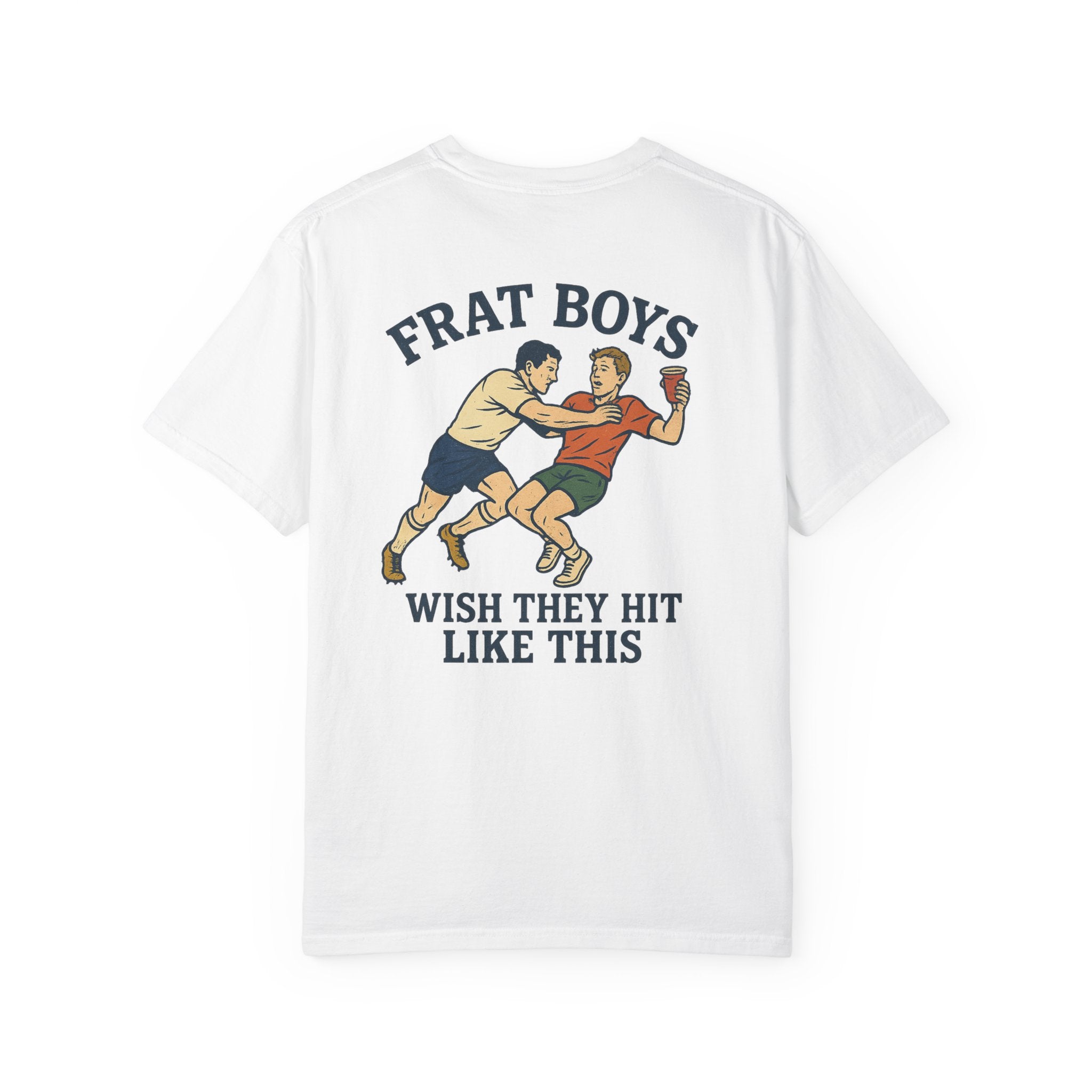 Rugby Frat T-Shirt