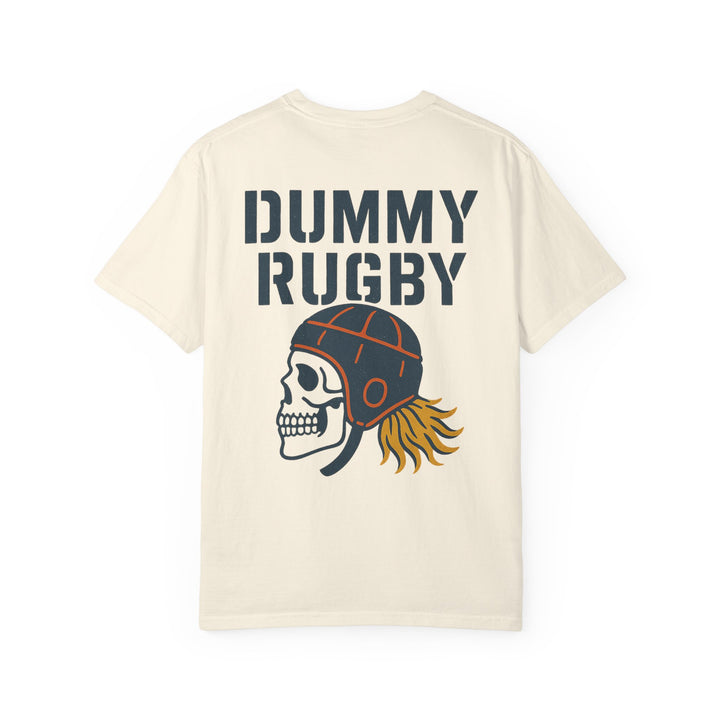 Dummy Rugby Skull T-Shirt