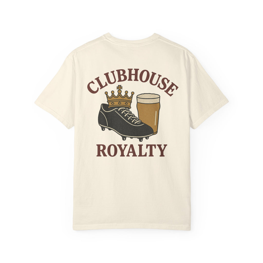 Clubhouse Royalty T-Shirt