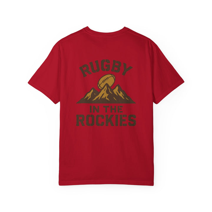 Colorado Rugby T-Shirt
