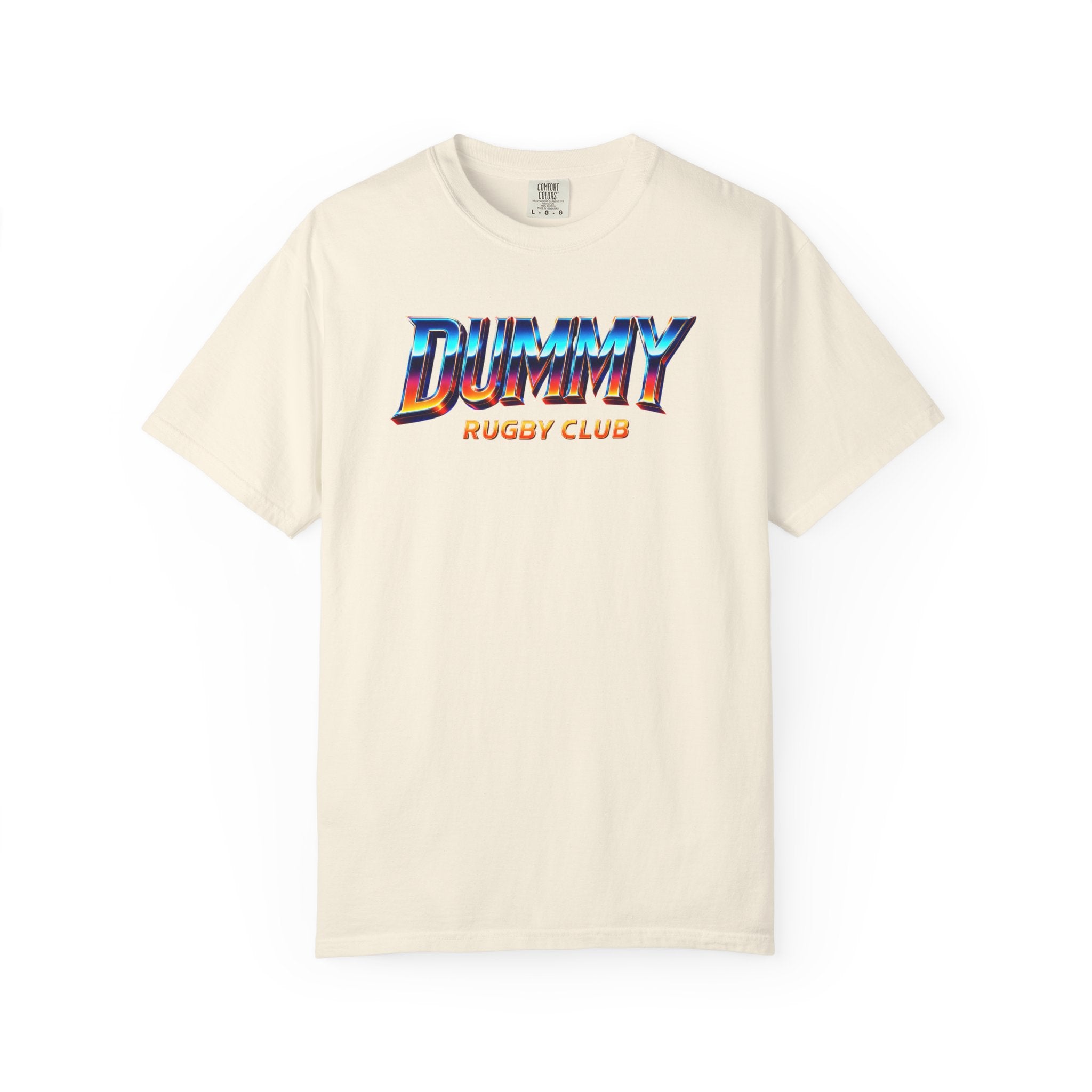Electric Heat Dummy Rugby T-Shirt