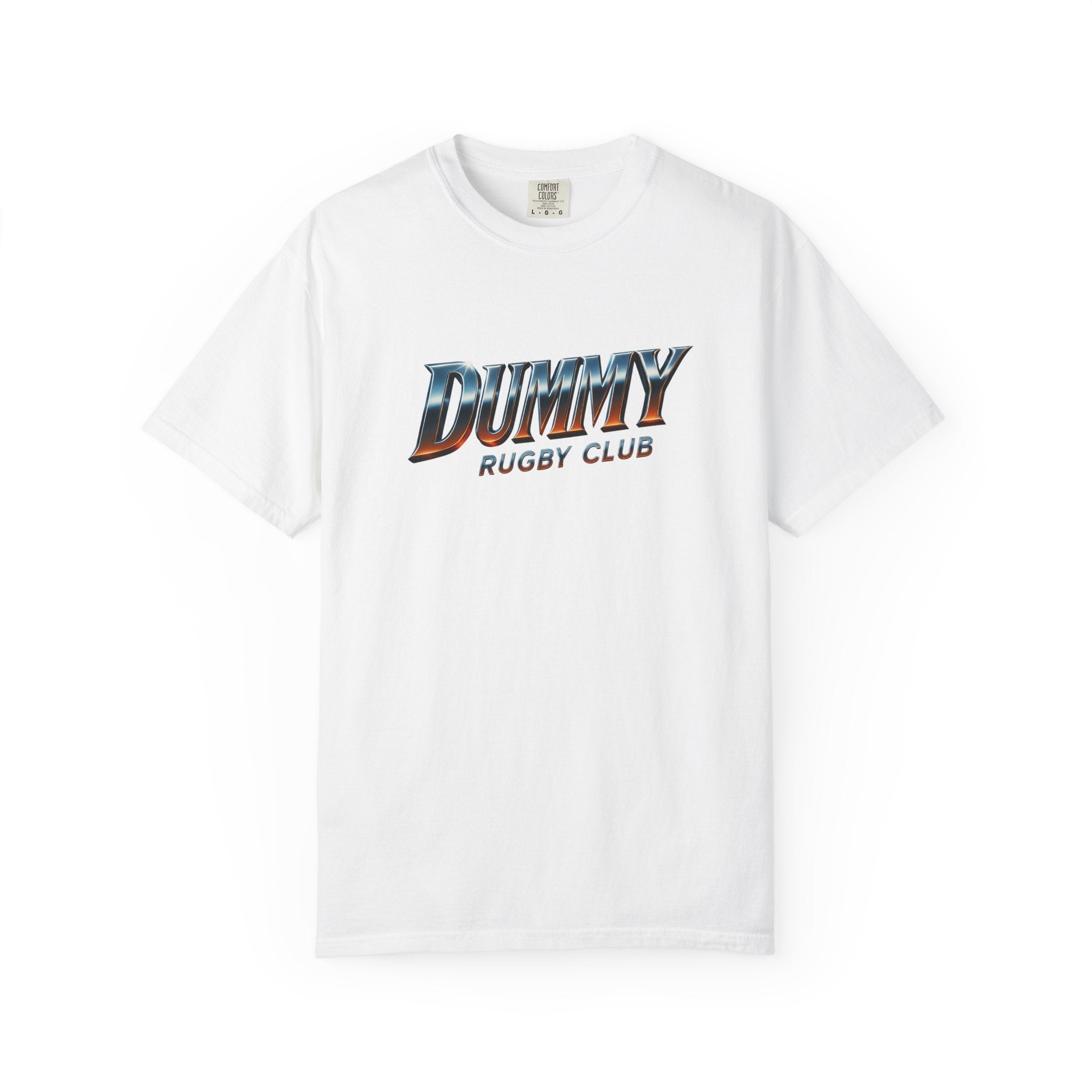 Dummy Rugby Platinum T-Shirt