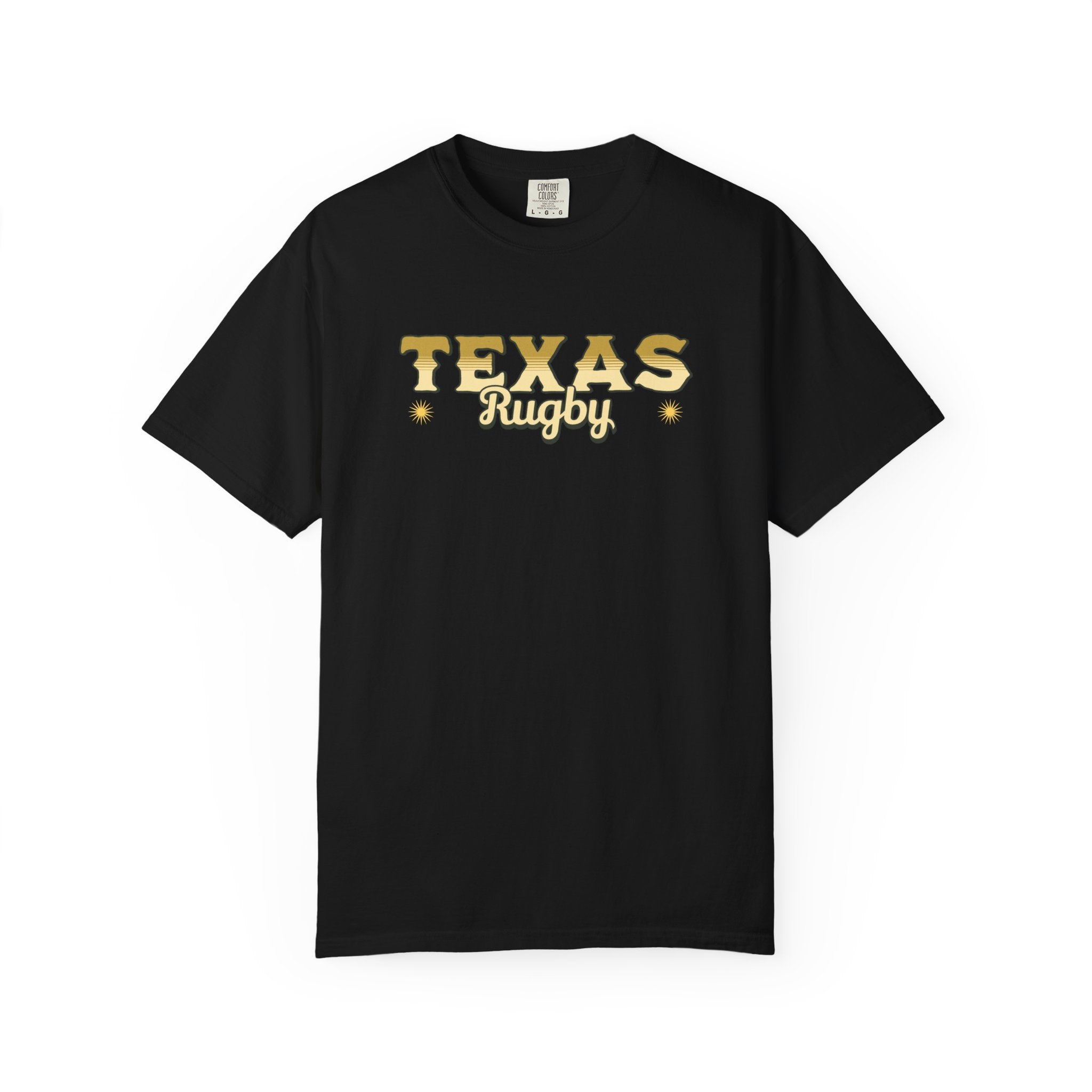 Texas Rugby T-Shirt
