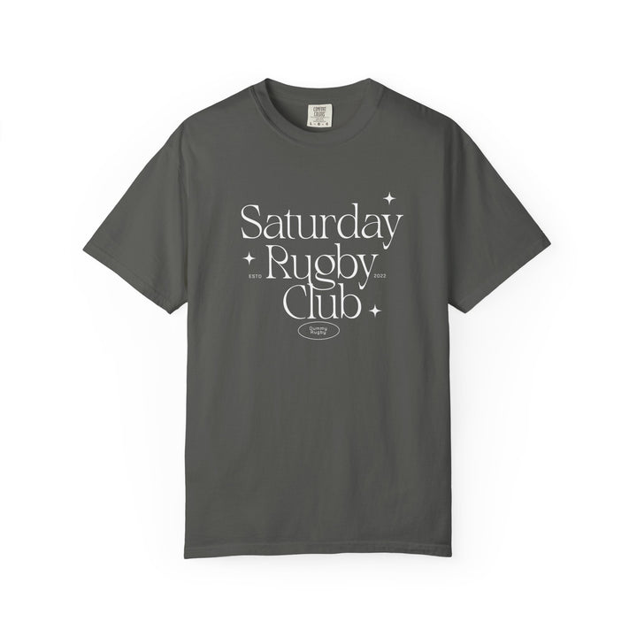 Saturday Rugby Club T-Shirt