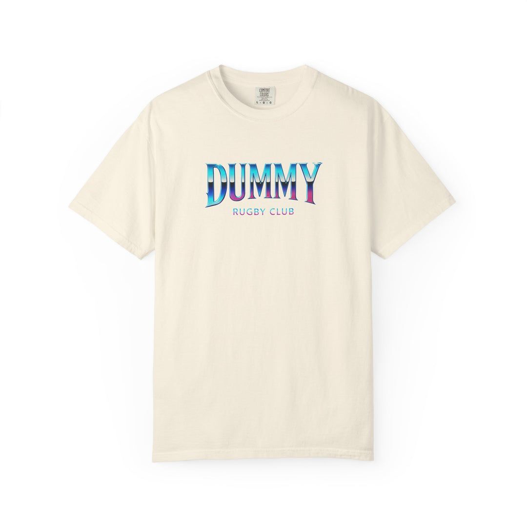 Dummy Rugby Miami Platinum T-Shirt