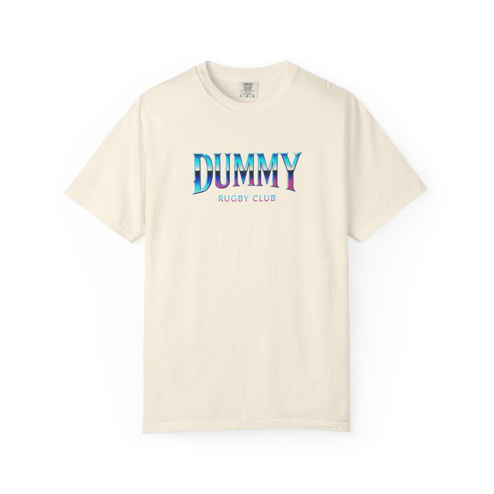 Dummy Rugby Miami Platinum T-Shirt