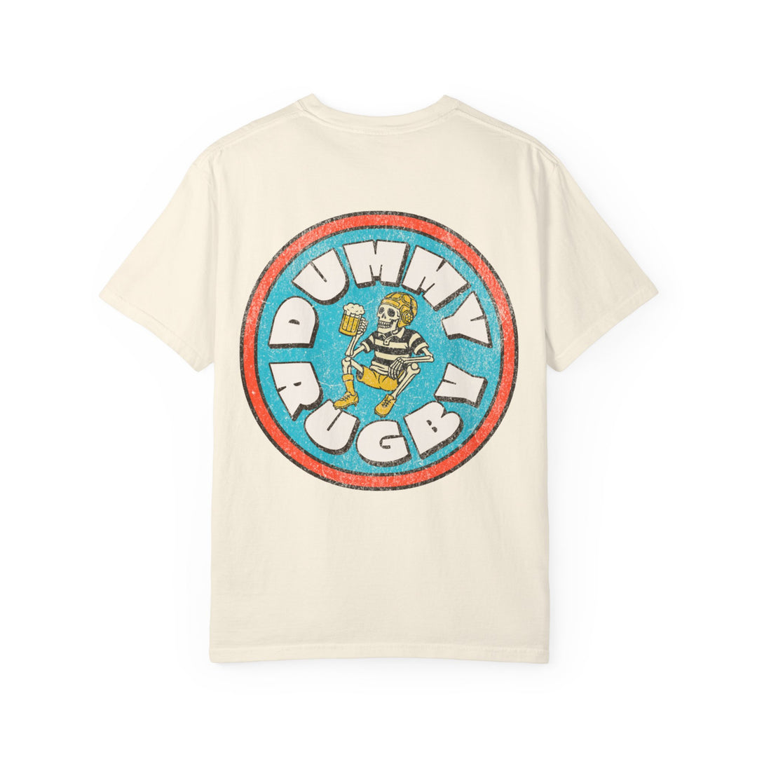 Faded Dummy Rugby T-Shirt