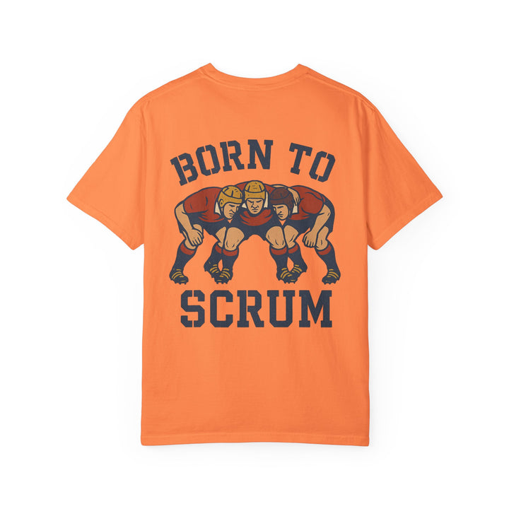 Born to Scrum T-Shirt