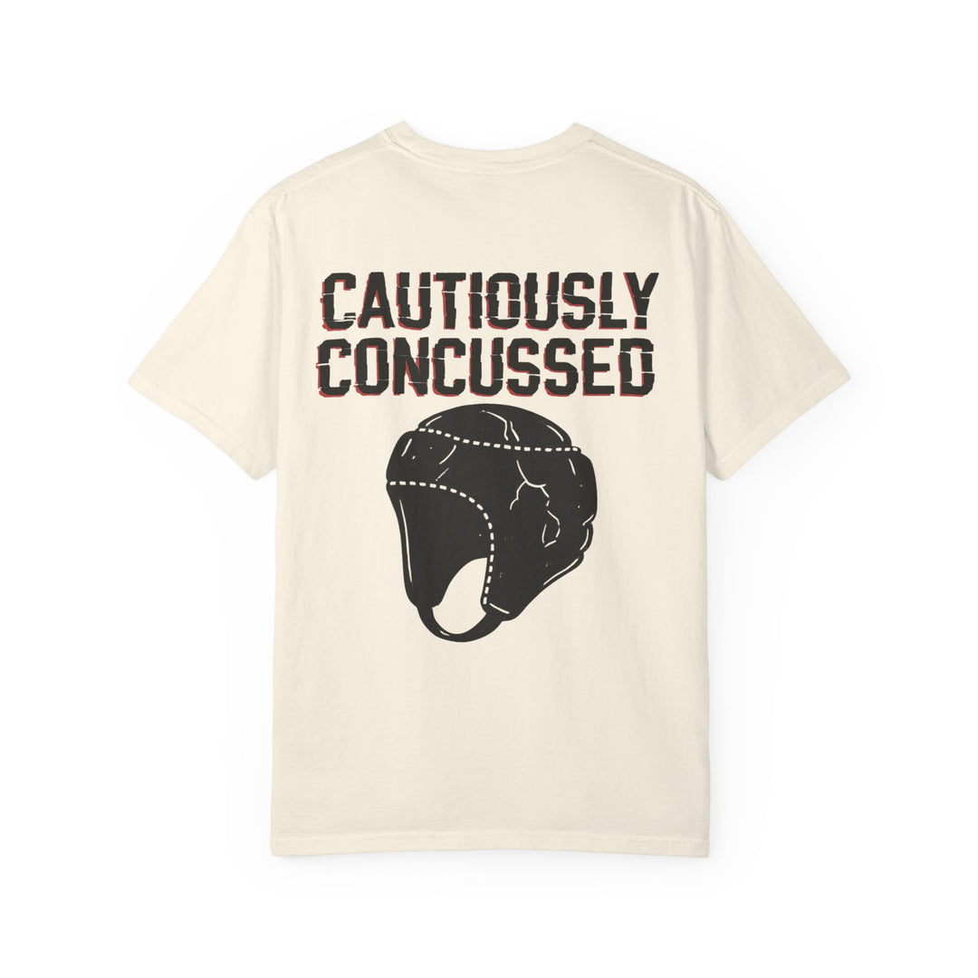 Cautiously Concussed T-Shirt