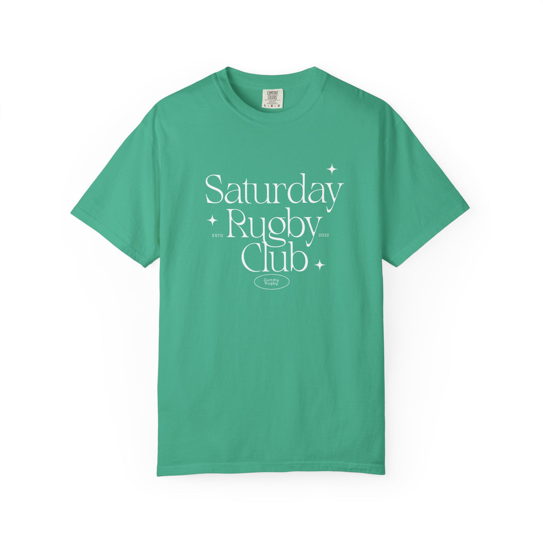 Saturday Rugby Club T-Shirt