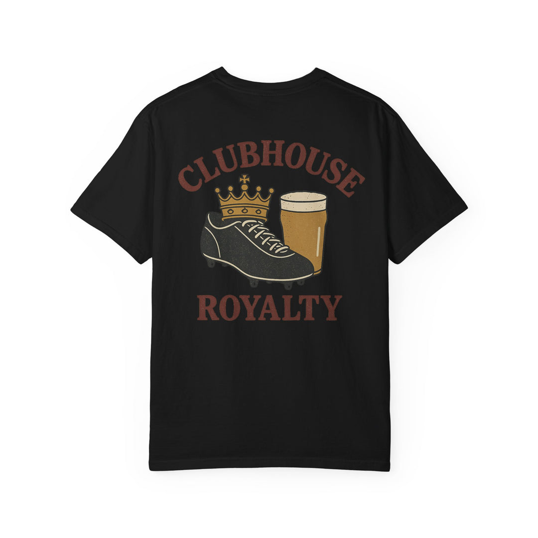 Clubhouse Royalty T-Shirt