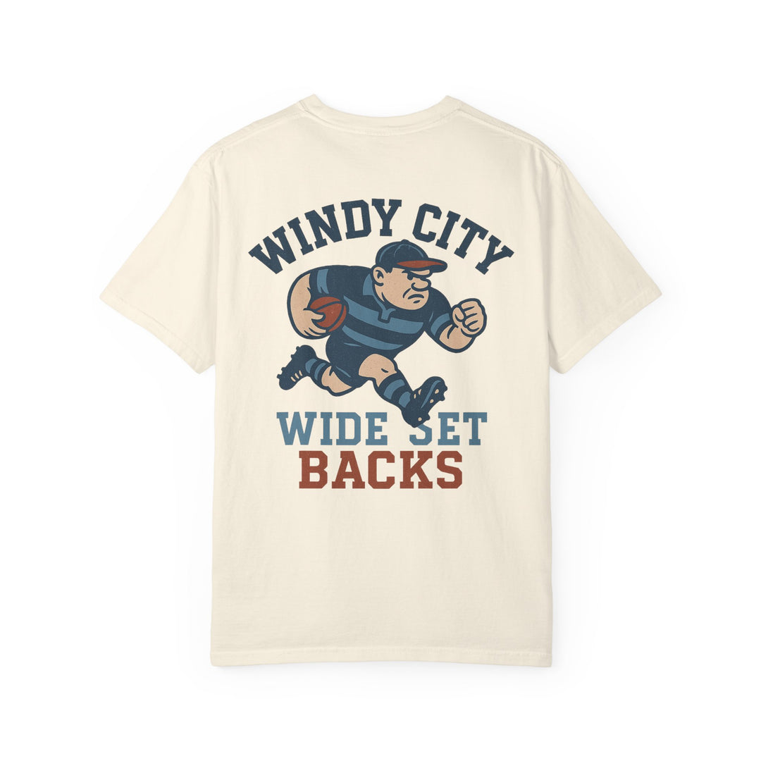 Chicago Rugby T-Shirt