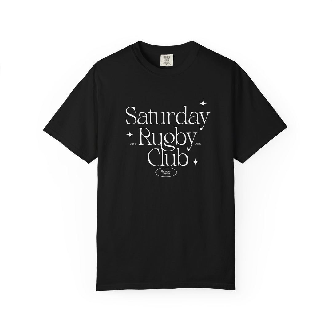 Saturday Rugby Club T-Shirt
