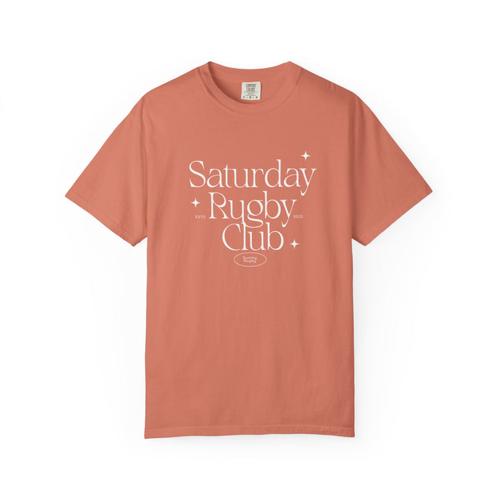 Saturday Rugby Club T-Shirt