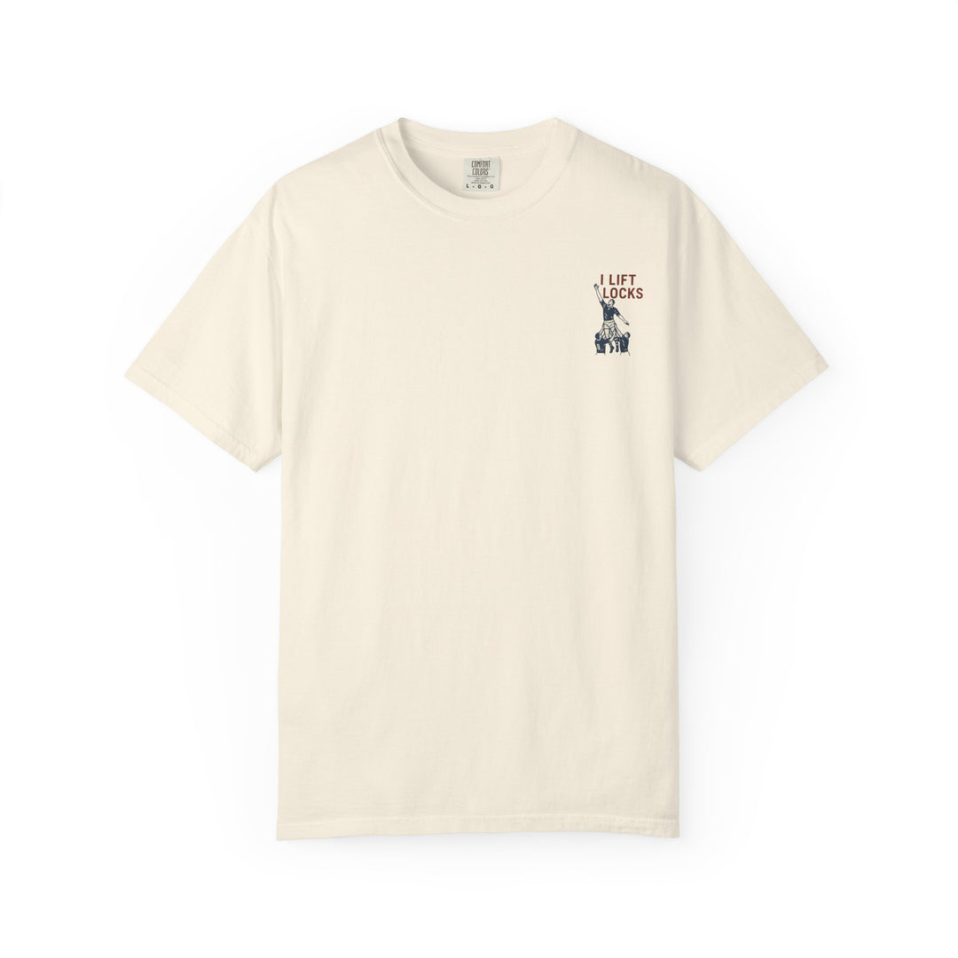 I Lift Locks T-Shirt
