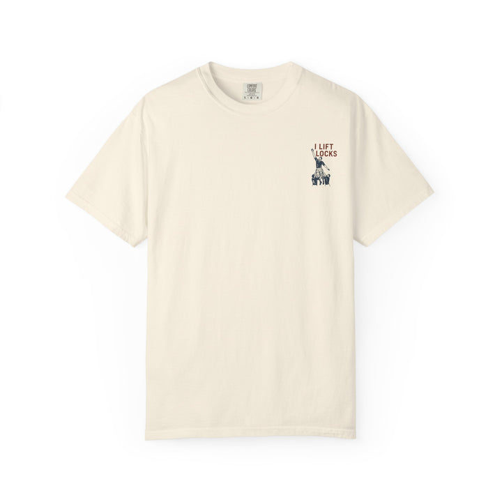 I Lift Locks T-Shirt