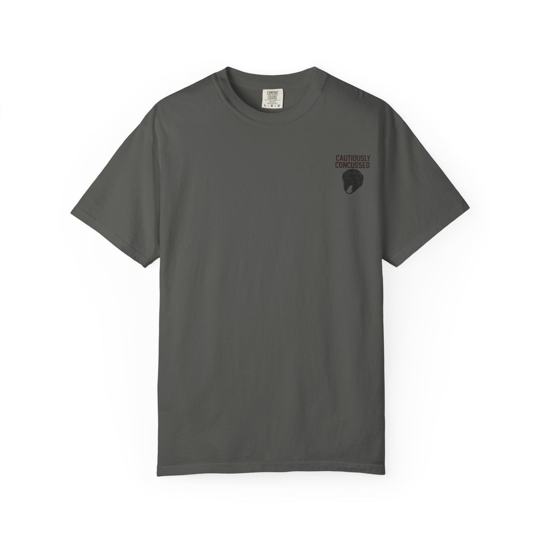 Cautiously Concussed T-Shirt
