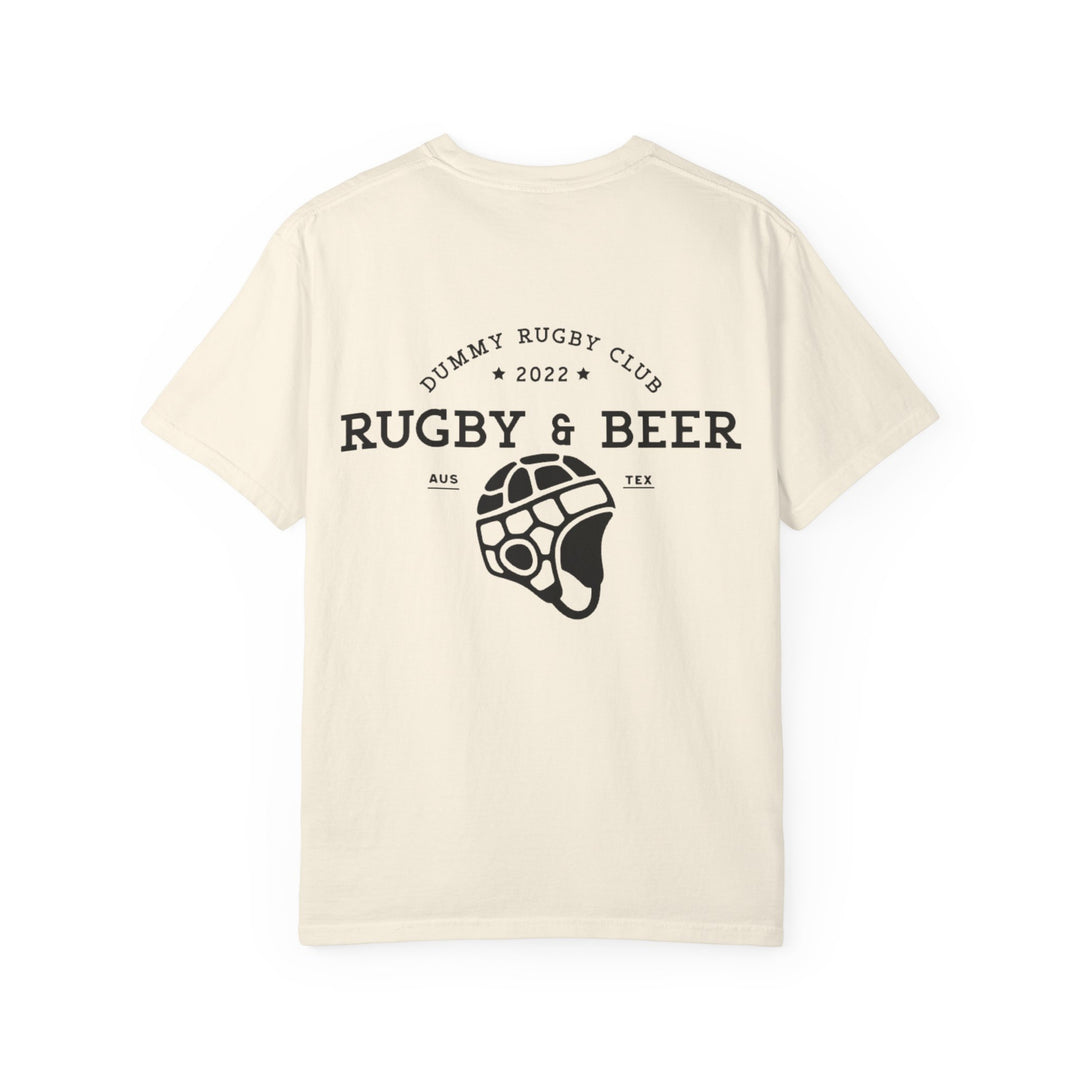 Rugby & Beer T-Shirt