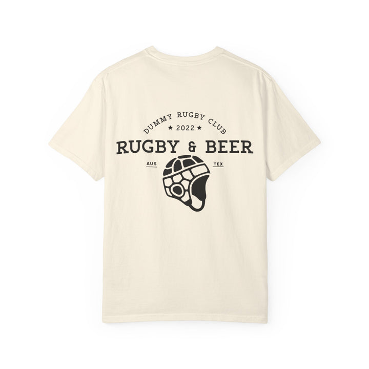 Rugby & Beer T-Shirt