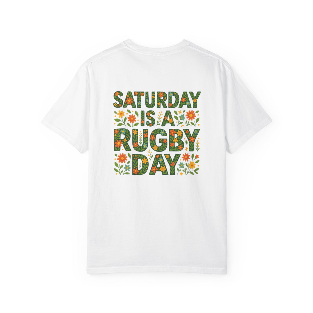 Saturday is a Rugby Day T-Shirt