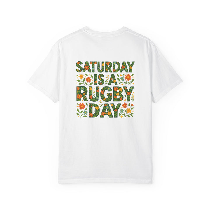 Saturday is a Rugby Day T-Shirt