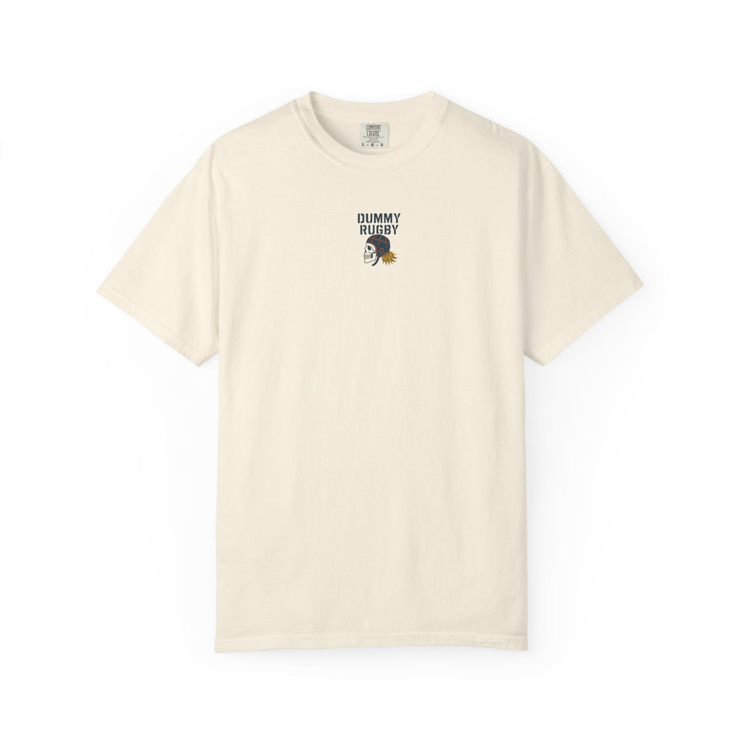 Dummy Rugby Skull T-Shirt