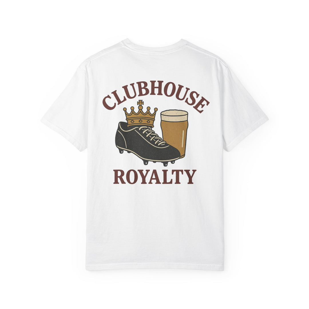 Clubhouse Royalty T-Shirt