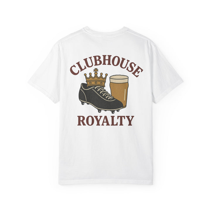 Clubhouse Royalty T-Shirt