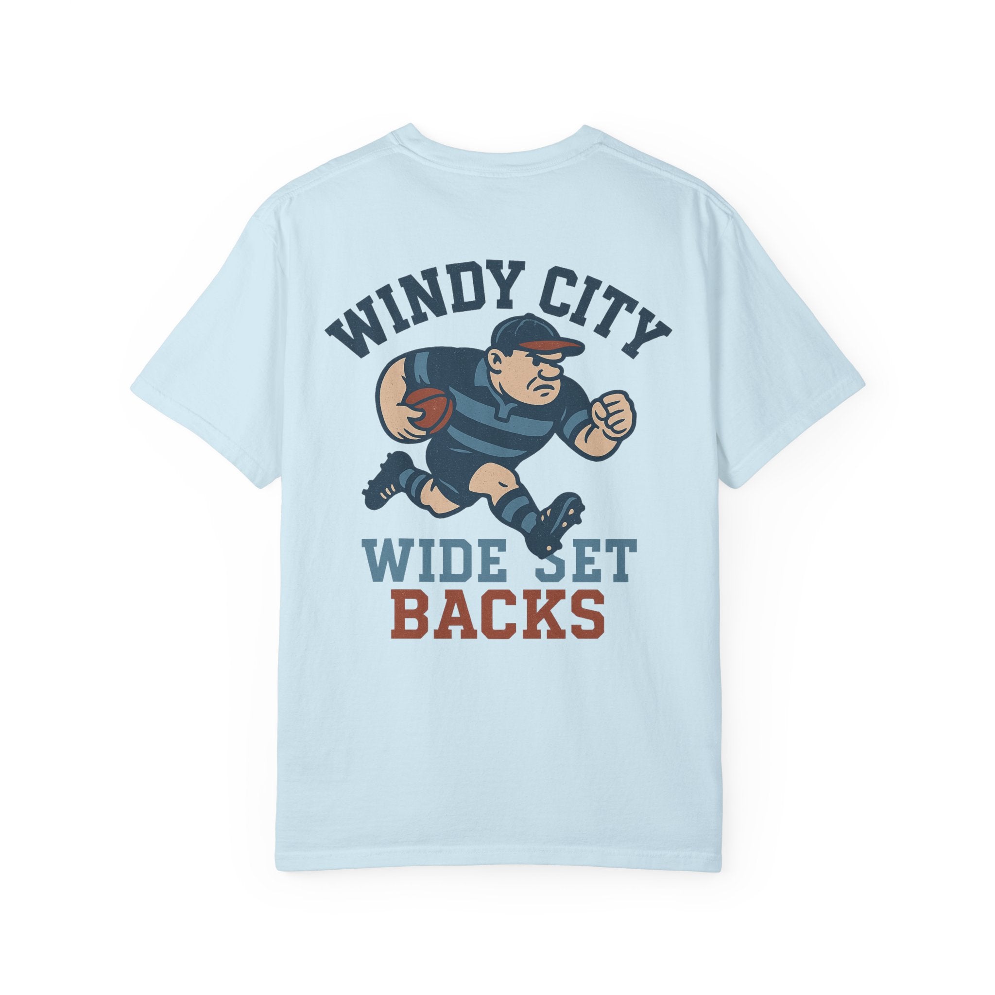 Chicago Rugby T-Shirt