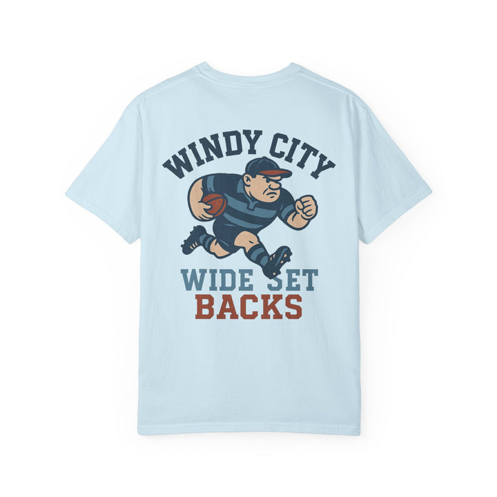 Chicago Rugby T-Shirt