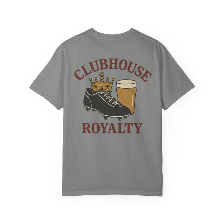 Clubhouse Royalty T-Shirt