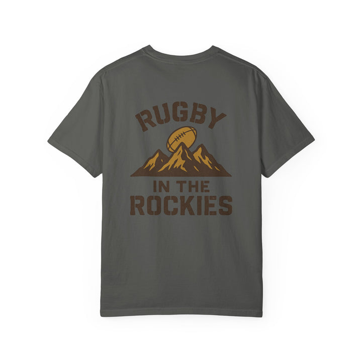 Colorado Rugby T-Shirt