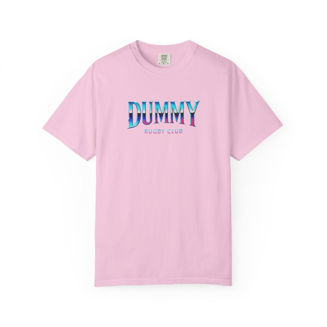 Dummy Rugby Miami Platinum T-Shirt