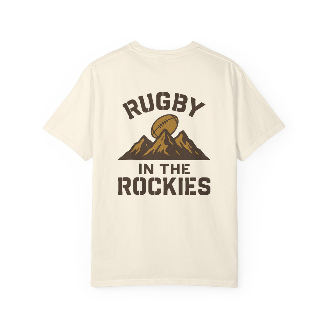 Colorado Rugby T-Shirt