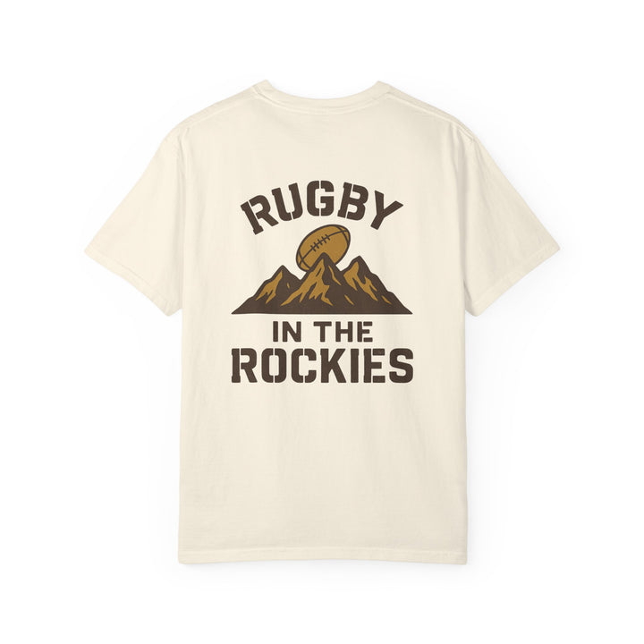 Colorado Rugby T-Shirt